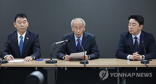 윤여준, '국힘 후보교체 무산'에 "너무 무책임한 태도"_온다예