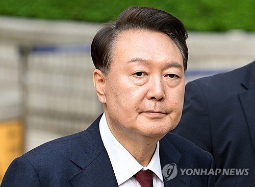국힘, 尹 탈당에 "결단 존중…이젠 하나로 뭉쳐야"(종합)_정지서