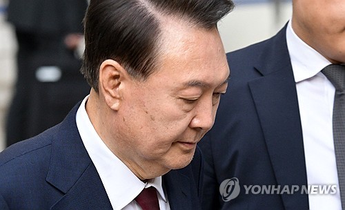 국힘, 尹 탈당에 "결단 존중…이젠 하나로 뭉쳐야"_정지서