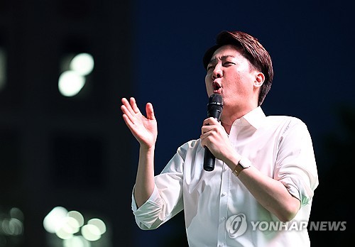 이준석 "김용태, 친하지만 단일화 연락 못 할 것"_정지서