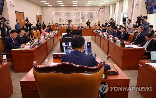 '이재명 면소' 공직선거법 개정안 법사위 통과_황남경