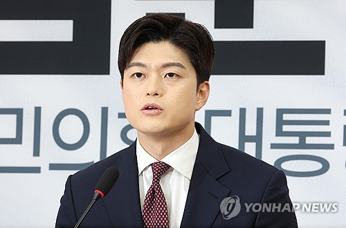 김용태 "오늘 오후 尹에 연락…탈당 문제 주말까지 매듭"_온다예