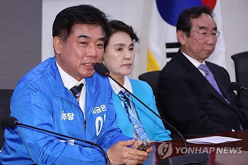 대통령실 정무비서관에 김병욱…"실용적 해법 찾겠다"_정지서