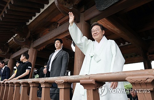 李대통령, '폭싹 속았수다' 감독 만난다…K-문화 주역들과 회동_정지서