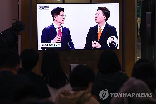 민주 "김문수 준비 안 된 졸속…이준석 토론을 장학퀴즈로 알아"_황남경