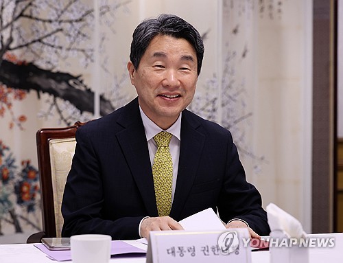 李대행 "7월 패키지 도출 목표로 美와 차분하게 협의" 지시_정지서