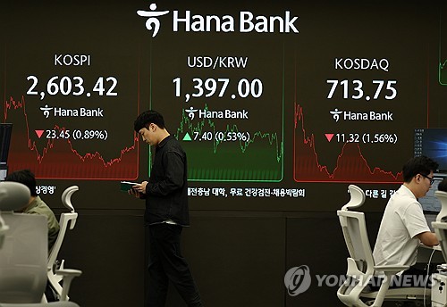 서울환시, '7월 리스크' 점증…시장 참가자들 주목하는 점은_정선영