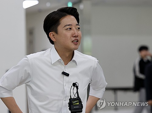 이준석 "지지율 우상향…단일화 논의보단 유권자에 도리 다할 것"_온다예