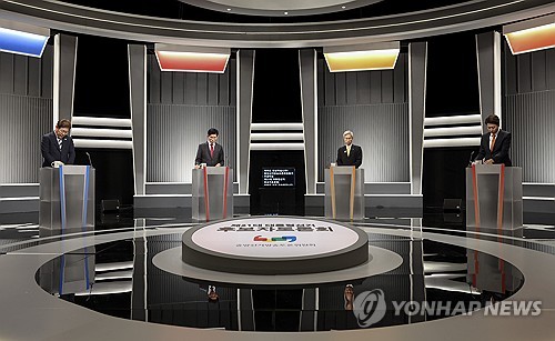 [대선토론] 권영국·이준석 '전장연 시위·차등 임금' 충돌_온다예