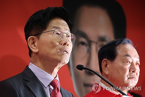 김문수 "지방분권 국가 헌법에 선언…지방정부에 자치권 대폭 이양"_온다예