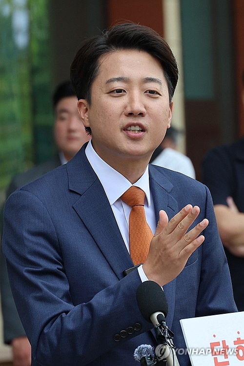 이준석 "김문수, 이미 졌다…저에게 던지는 한표는 시드머니"_정지서