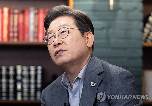이재명 "기재부 예산기능 분리…금융위도 분리·정리할 필요"_정지서