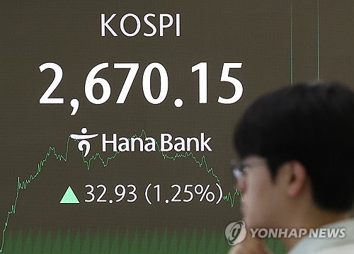 엔비디아 호실적·트럼프 관세제동 국내증시 우호적…금통위 주목_장순환