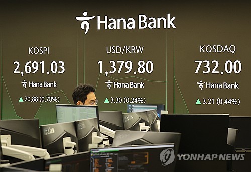 달러-원, 1,380원대 상승 배경과 전망은_정선영