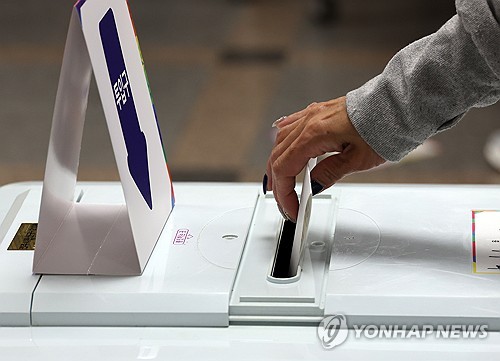 尹 파면 60일만 '새로운 리더십'…'어대명'일까 '대역전'일까_정지서