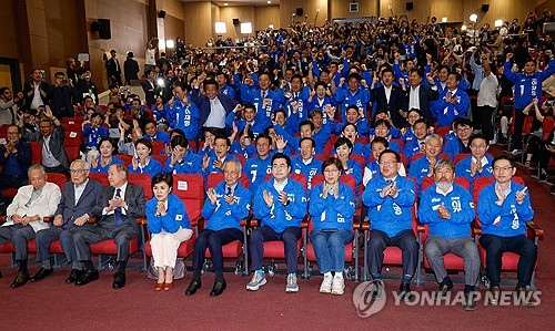 방송3사 출구조사…이재명 51.7%·김문수 39.3%·이준석 7.7%(종합)_정지서