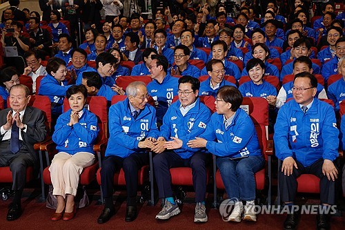 박찬대 "국민이 내란 정권에 불호령 심판 내린 것"(종합)_황남경