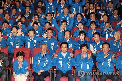 박찬대 "국민이 내란 정권에 불호령 심판 내린 것"(종합2보)_황남경