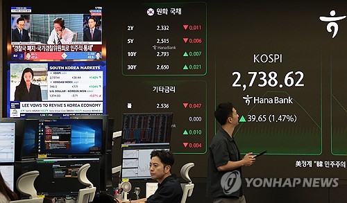 대선서 돋보인 정책 수혜株 계속 간다…'도박판' 인물 테마주는 끝_박경은