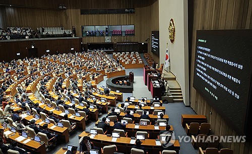 '내란 등 3대 특검법' 오늘 국무회의 상정…내주부터 특검정국 돌입_정지서