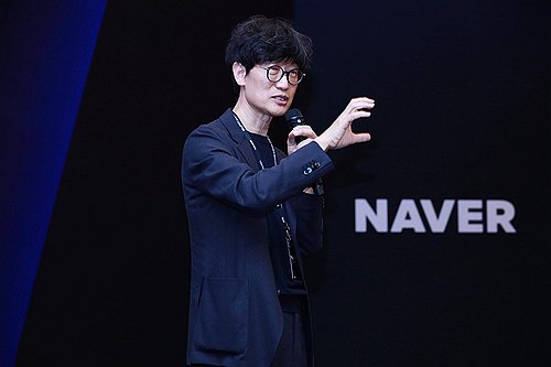 이해진 네이버 이사회 의장