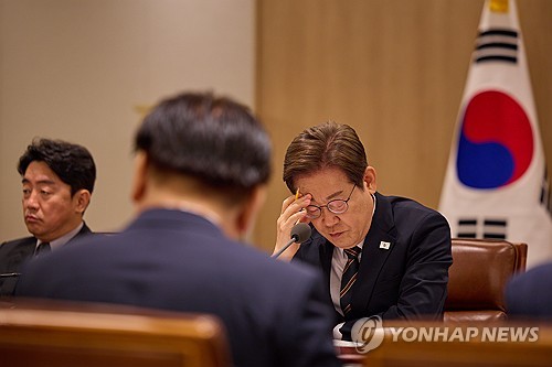 "라면 하나에 2천 원이냐"는 李대통령 발언에…식품업계 긴장_정필중