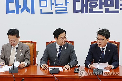 민주 "민생 공통공약 추진협의회 재가동 국민의힘에 제안"_황남경