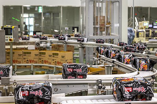 '불닭 자신감' 삼양식품, 중국 캐파 38% 늘린다_정수인