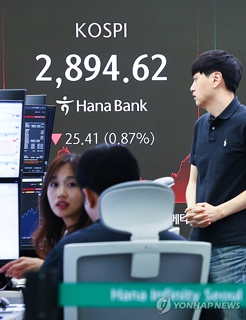 중동 군사충돌·유가 급등 증시 부담…"FOMC·외인 수급 주시"_장순환