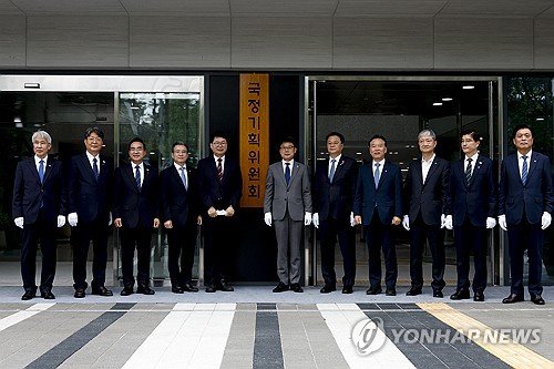 정부조직개편TF 본격 가동…기재부·금융당국·산업부·검찰 타깃_황남경