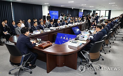 국정기획委, 내일부터 부처 업무보고…18일 기재부·19일 금융위_황남경