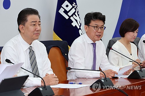 진성준 "민생지원금 보편 지급이 일관된 원칙…당정 협의하겠다"_황남경