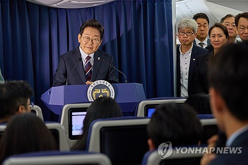 '10년만에 성사'된 한-브라질 정상회담…"경제협력 확대"(종합)_정지서