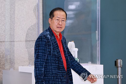 홍준표 "보좌진 갑질 강선우뿐이겠나…정치판 오랜 관행"_온다예