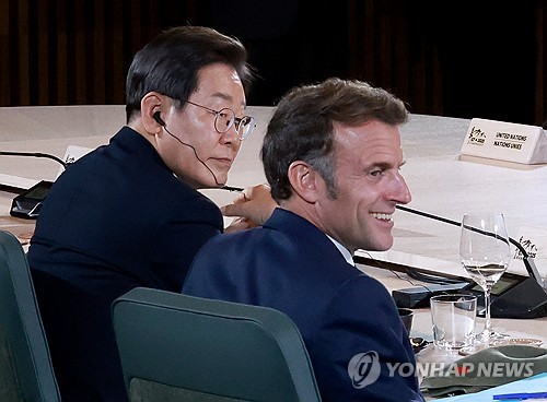 李대통령, G7서 'K-AI 혁신' 소개…"11월 APEC서 비전 제시할 것"_정지서