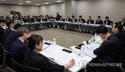 이한주, 기재부에 "진짜성장이 목표…수요주도·건설 앞세우기 안돼"(종합)_황남경