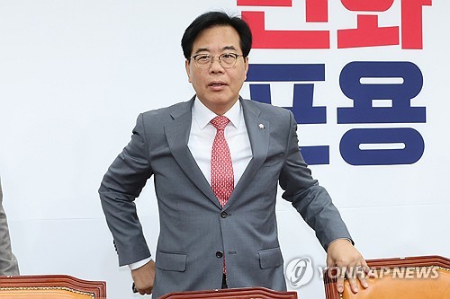 송언석, 정부 추경안에 "포퓰리즘 정권의 화려한 데뷔쇼"_온다예