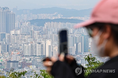 금융위 금정국장 "상황 악화시 전세대출 DSR 적용 적극 검토"_정원