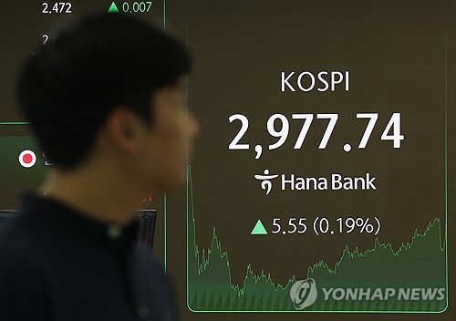 아쉬운 MSCI 시장접근성 평가·중동 불확실성…그래도 '3천피' 재도전_장순환