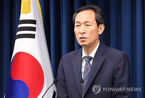 李대통령, 여야 지도부와 22일 대통령 관저서 오찬 회동(종합)_정지서