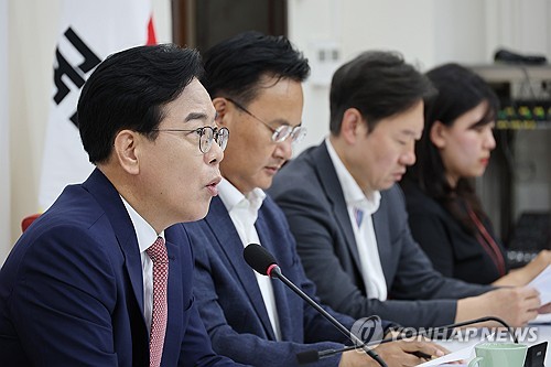 송언석 "법사위·김민석 지명 재검토 요구에 李 우회적 거부"_온다예