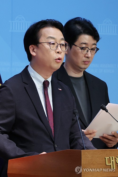 국힘, '정청래 대표'에 "걱정 앞서…동반자 존중하길"_황남경