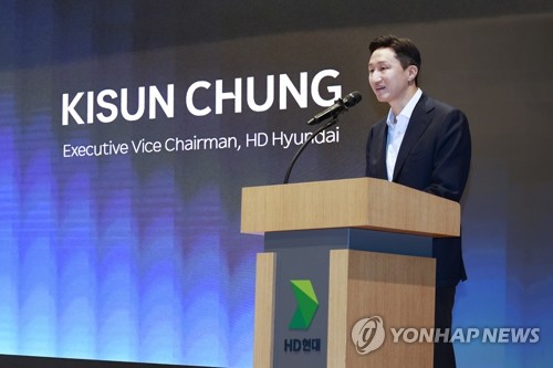 정기선 HD현대 수석부회장 "안전은 무엇과도 바꿀 수 없는 가치"_한종화