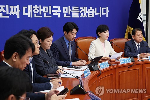 이언주 "이창용 너무 나갔다…정치하고 있는 것 아닌가"_황남경