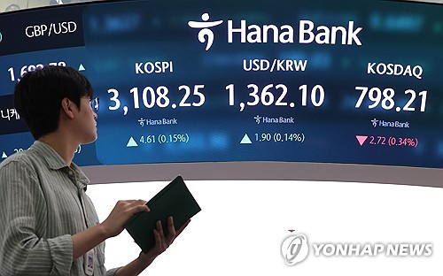 3,100선 숨고르기 코스피…"기존 주도주에서 소외주로 순환매"_장순환