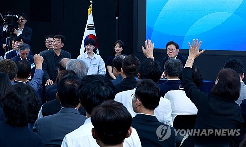 李대통령, 오늘 첫 기자회견…어떤 메시지 내놓을까_정지서