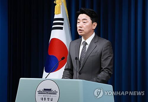 기재 장관에 구윤철…법무 정성호·행안 윤호중·산업 김정관(종합2보)_정지서