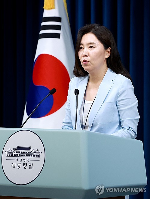 李대통령, 내달 3일 '취임 30일 기자회견'…국정방향·정책 소통(종합)_정지서