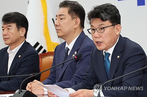 진성준 "빚 내서 집사라 바람직한가…부동산 세제 개편 검토 안 해"_정지서