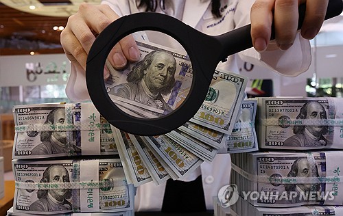 환율 불안정할수록 수출기업 '래그' 심화…외화예금이 환변동 완화_정선미
